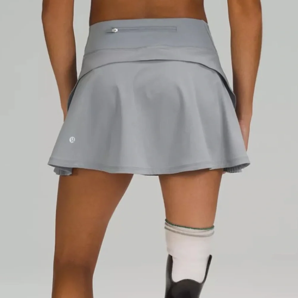 Lululemon Play Off The Pleats Skirt - Picture 5 of 6